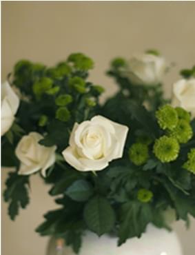 Offrir des fleurs