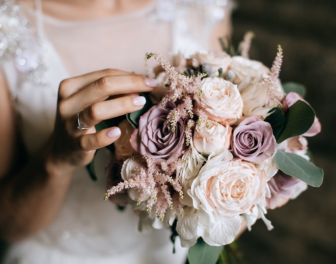 Découvrez nos compositions pour mariage