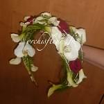 Bouquets créations fleuriste Bois d'Arcy