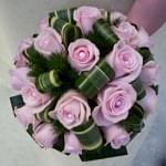 Bouquets ronds fleuriste Bois d'Arcy