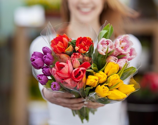 Découvrez nos bouquets pour offrir